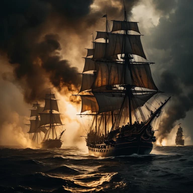 Nelson Trafalgar'da neden emir vermemeyi seçti?