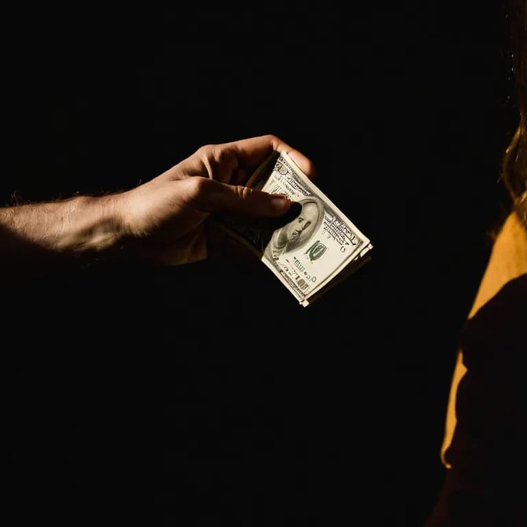Cebindeki 5 Lira: Kendine mi, Başkasına mı Harcarsan Daha Mutlu Olursun?