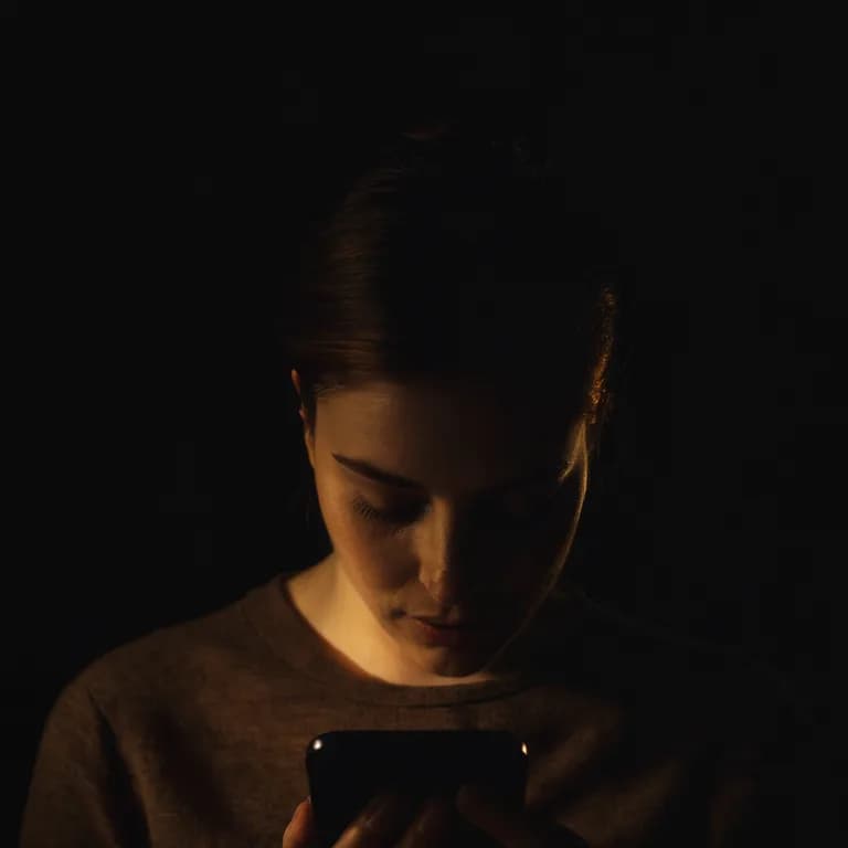 Telefonun masanda sessizce dururken bile beynini yavaşlatıyor olabilir mi?