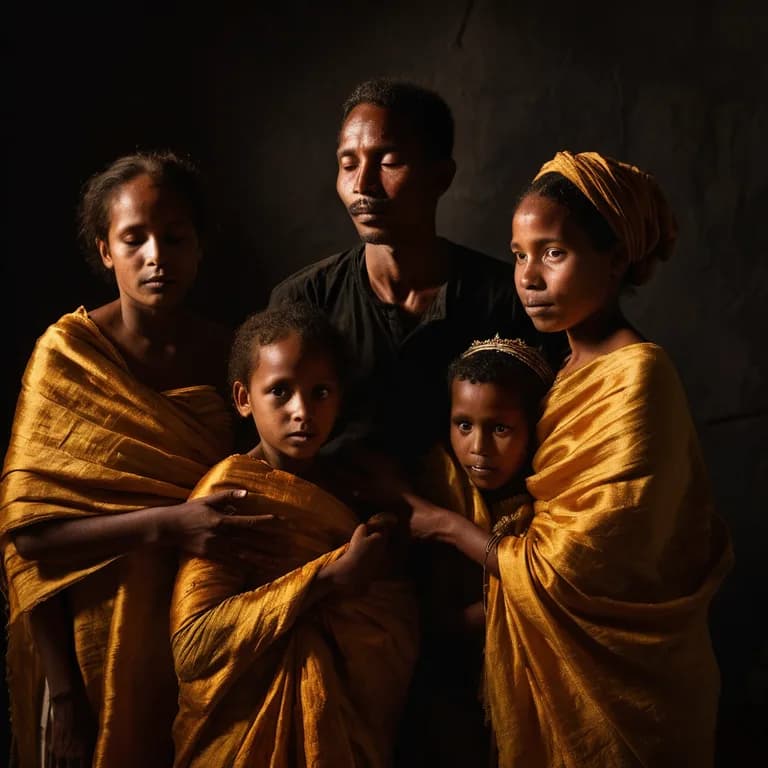 Madagaskar'da Ataları Mezardan Çıkarıp Onlarla Dans Etmek: Famadihana