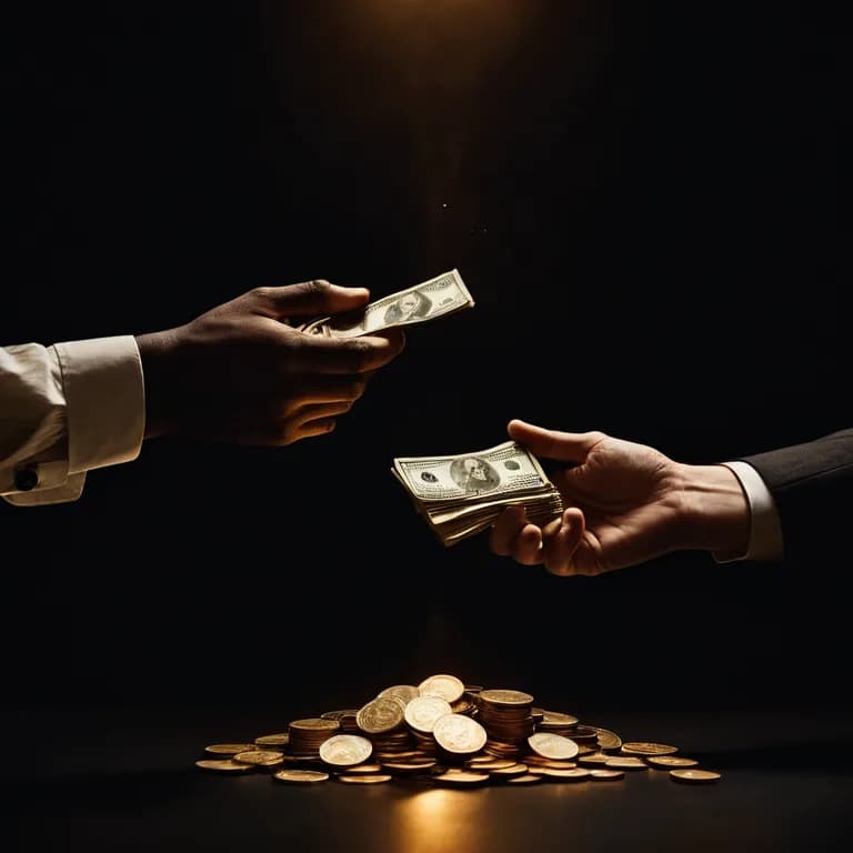 Bedava Parayı Neden Reddederiz? Adaletin Cebe Zarar Veren Gücü