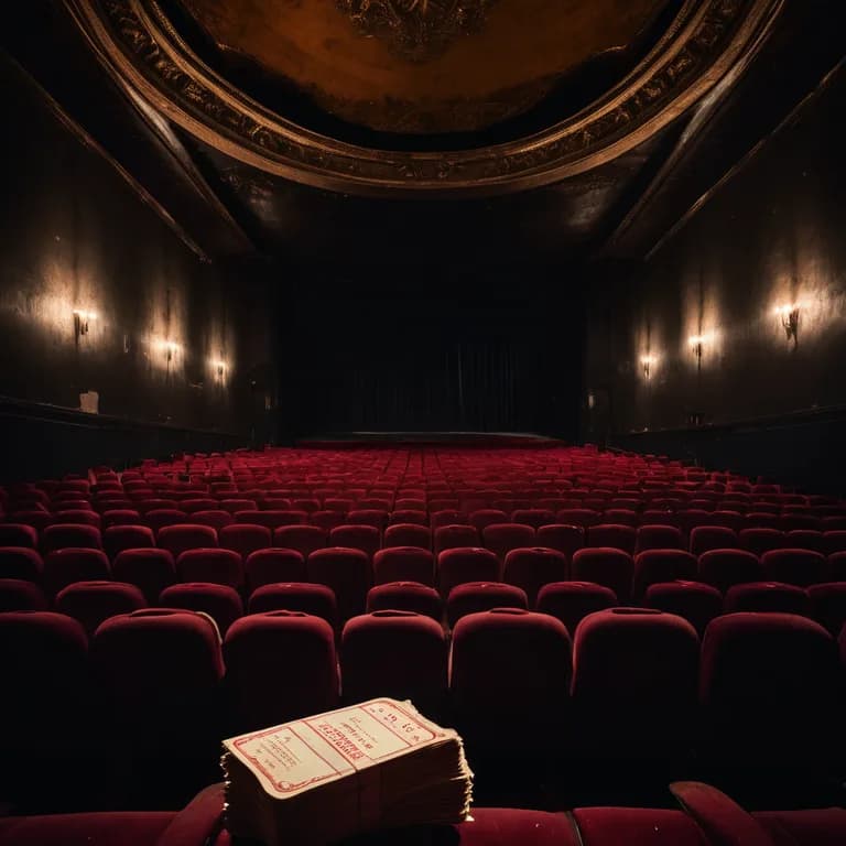 Kötü bir filmi neden sırf parasını verdik diye bitiririz?